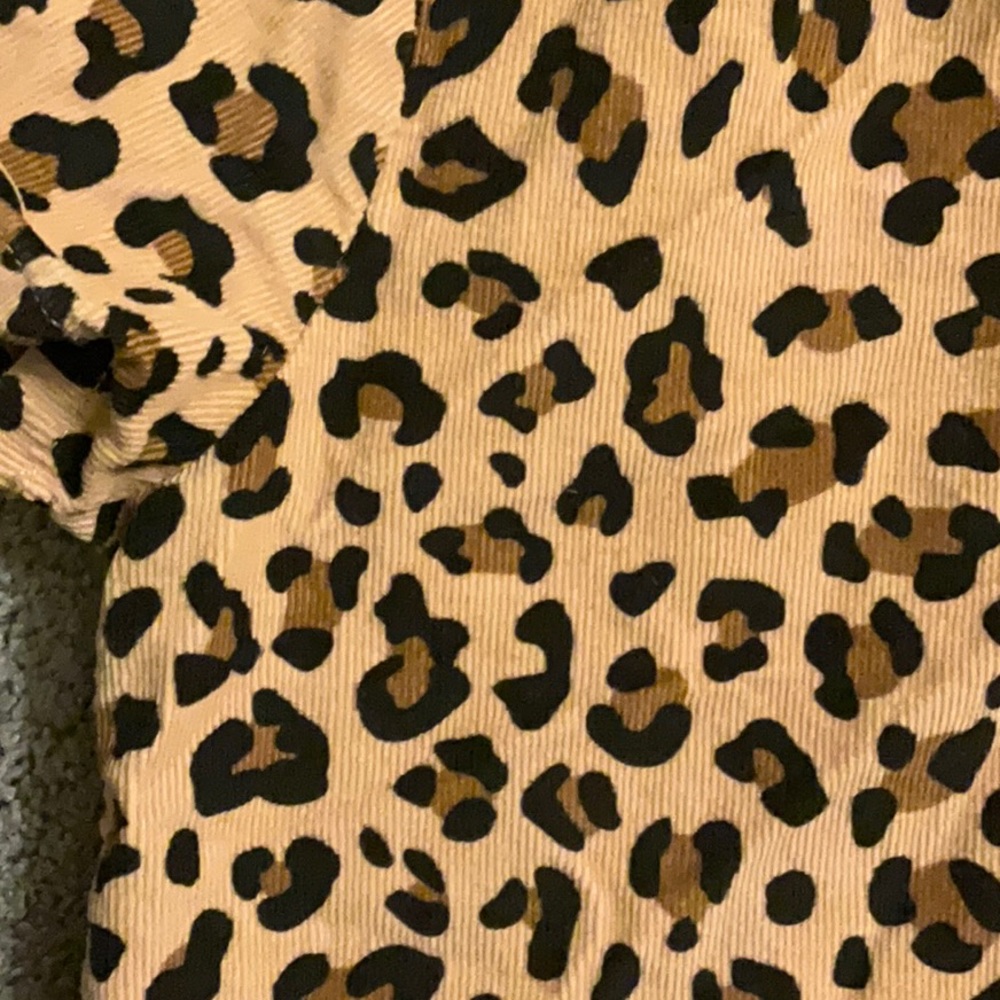 Carter’s kid animal print dress - Picture 2 of 6